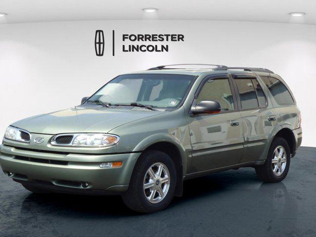 used 2003 Oldsmobile Bravada car, priced at $7,900