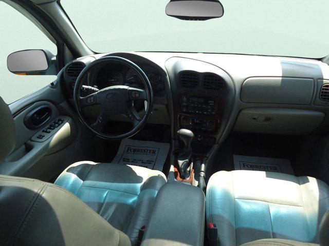 used 2003 Oldsmobile Bravada car, priced at $7,900