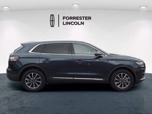 used 2022 Lincoln Nautilus car, priced at $29,900