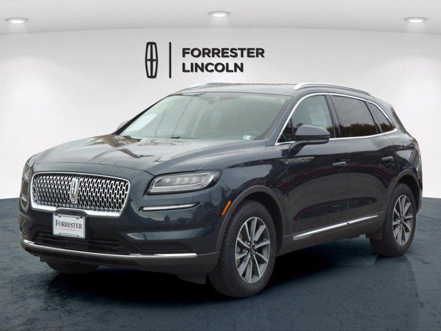 used 2022 Lincoln Nautilus car, priced at $29,900