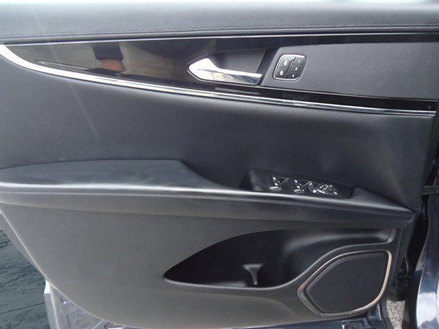 used 2022 Lincoln Nautilus car, priced at $29,900