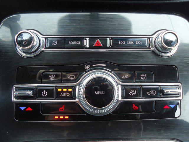 used 2022 Lincoln Nautilus car, priced at $29,900