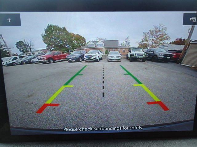 used 2022 Lincoln Nautilus car, priced at $29,900