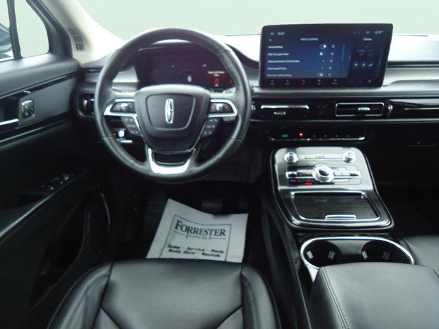 used 2022 Lincoln Nautilus car, priced at $29,900