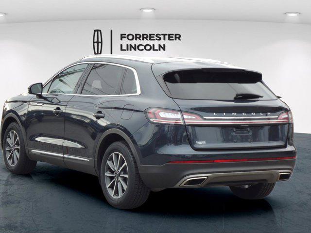 used 2022 Lincoln Nautilus car, priced at $29,900