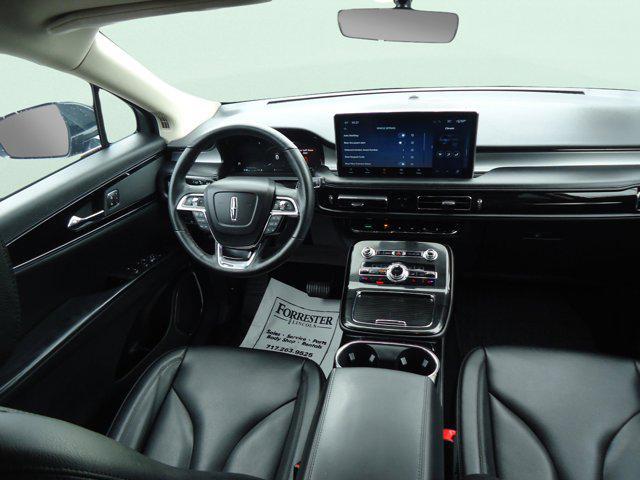 used 2022 Lincoln Nautilus car, priced at $29,900