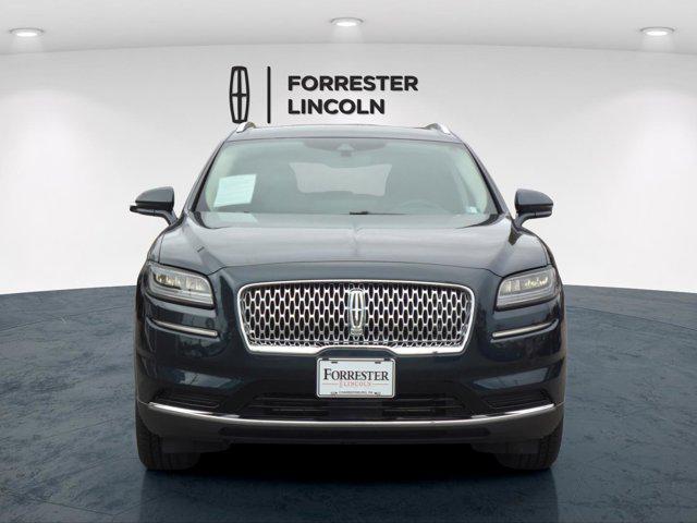 used 2022 Lincoln Nautilus car, priced at $29,900
