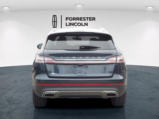 used 2022 Lincoln Nautilus car, priced at $29,900