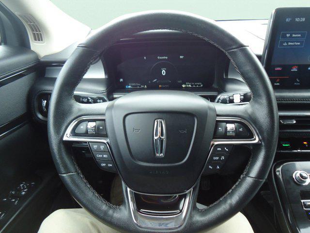 used 2022 Lincoln Nautilus car, priced at $29,900