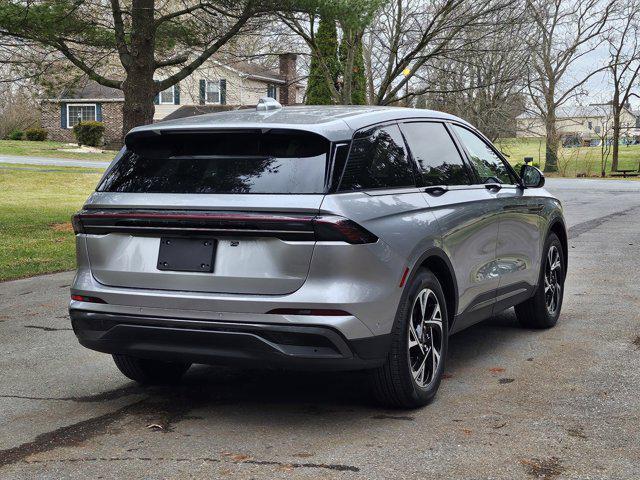 new 2024 Lincoln Nautilus car, priced at $59,500