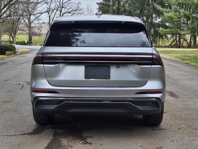 new 2024 Lincoln Nautilus car, priced at $59,500