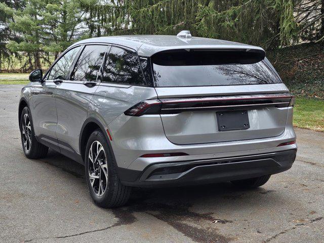 new 2024 Lincoln Nautilus car, priced at $59,500