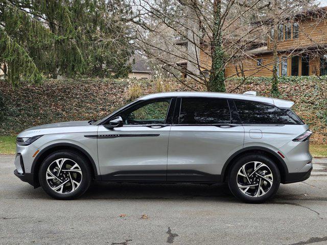 new 2024 Lincoln Nautilus car, priced at $59,500