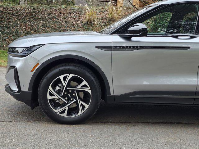 new 2024 Lincoln Nautilus car, priced at $59,500