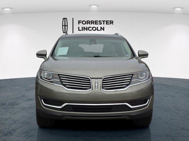 used 2016 Lincoln MKX car, priced at $16,900