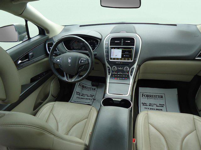 used 2016 Lincoln MKX car, priced at $16,900