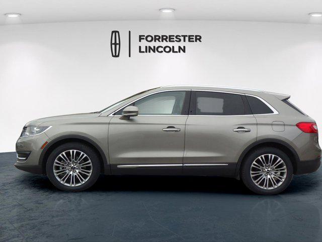used 2016 Lincoln MKX car, priced at $16,900