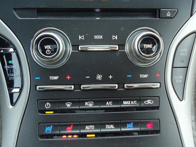 used 2016 Lincoln MKX car, priced at $16,900