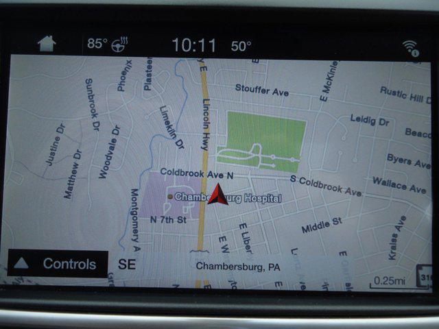 used 2016 Lincoln MKX car, priced at $16,900