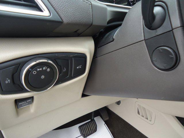 used 2016 Lincoln MKX car, priced at $16,900