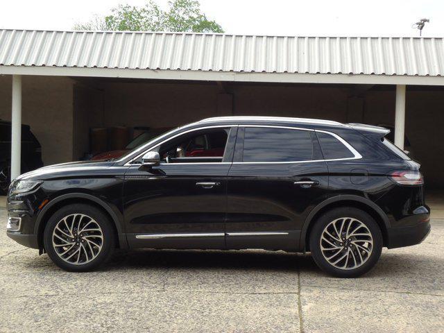 used 2020 Lincoln Nautilus car, priced at $32,900