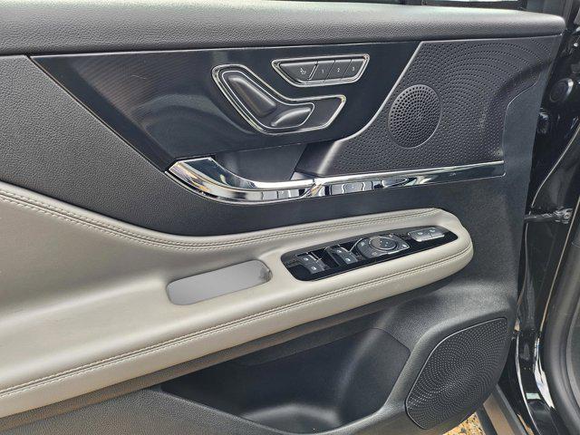 new 2026 Lincoln Corsair car, priced at $50,680