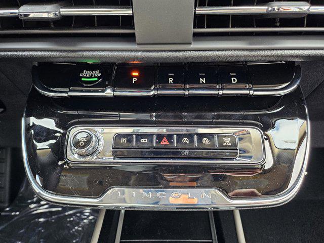 new 2026 Lincoln Corsair car, priced at $50,680