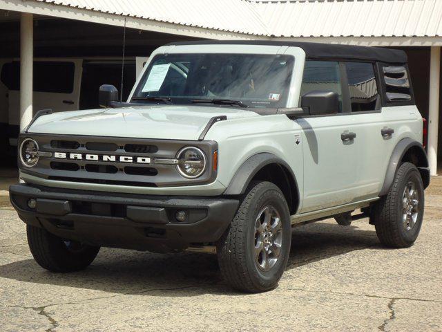 used 2021 Ford Bronco car, priced at $38,900