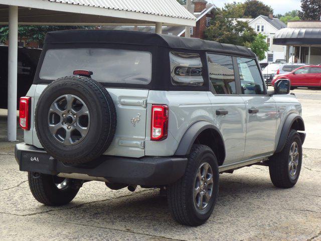 used 2021 Ford Bronco car, priced at $38,900