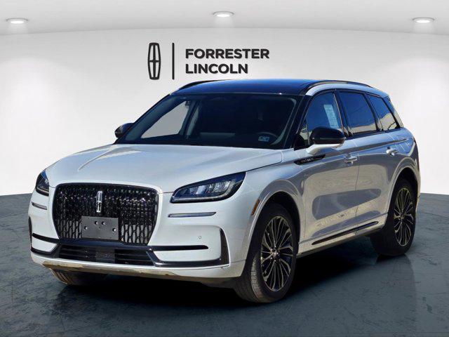 new 2026 Lincoln Corsair car, priced at $53,130