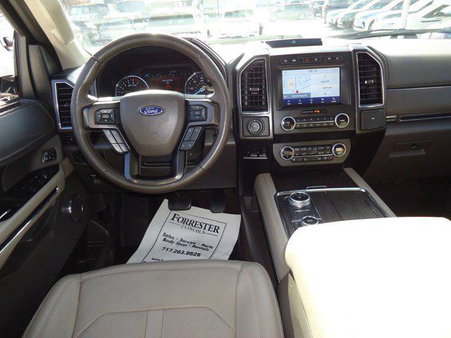 used 2021 Ford Expedition car, priced at $49,900