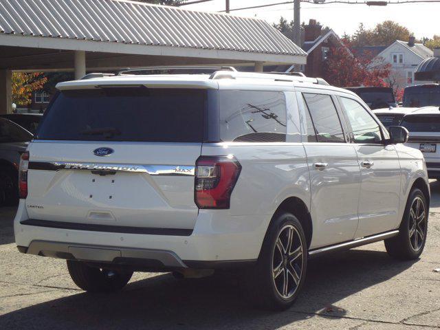 used 2021 Ford Expedition car, priced at $49,900