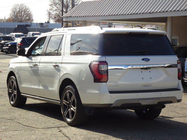 used 2021 Ford Expedition car, priced at $49,900