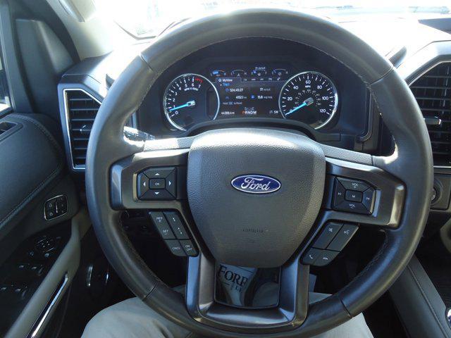 used 2021 Ford Expedition car, priced at $49,900