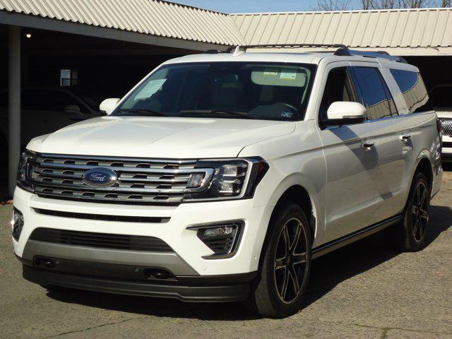 used 2021 Ford Expedition car, priced at $49,900