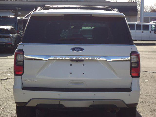 used 2021 Ford Expedition car, priced at $49,900