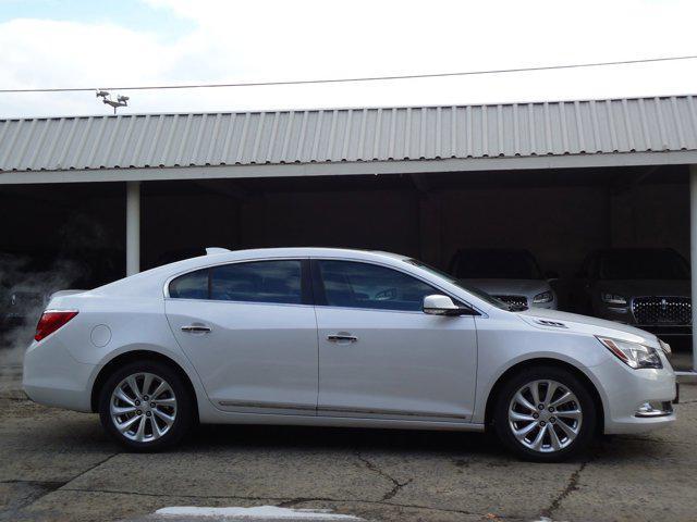 used 2015 Buick LaCrosse car, priced at $13,900