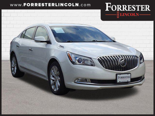 used 2015 Buick LaCrosse car, priced at $13,900