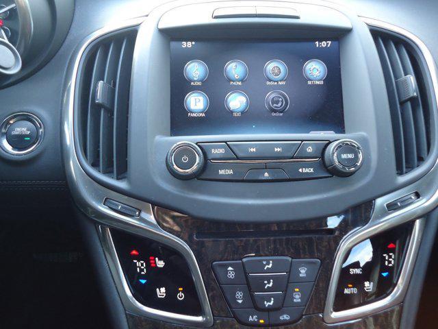 used 2015 Buick LaCrosse car, priced at $13,900