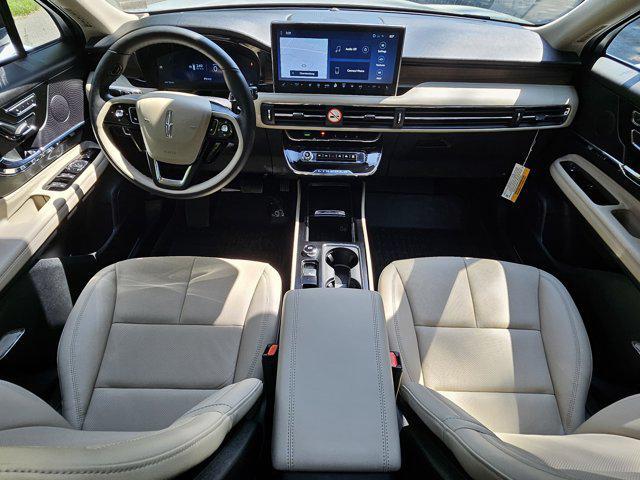 new 2025 Lincoln Corsair car, priced at $51,100