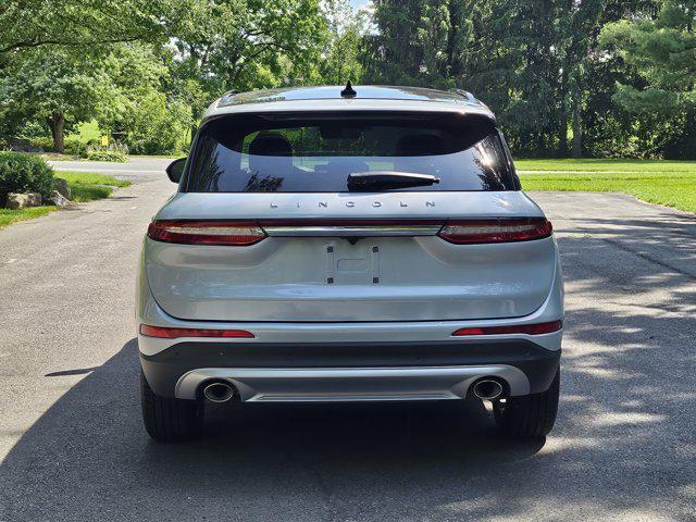 new 2025 Lincoln Corsair car, priced at $51,100
