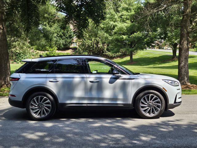 new 2025 Lincoln Corsair car, priced at $51,100