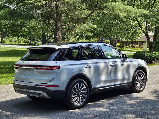 new 2025 Lincoln Corsair car, priced at $51,100