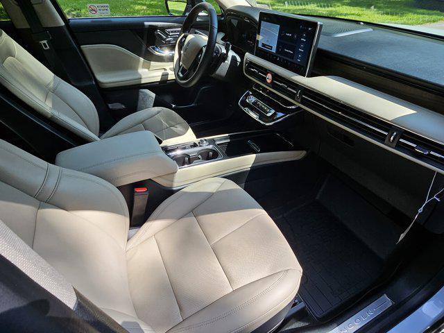 new 2025 Lincoln Corsair car, priced at $51,100