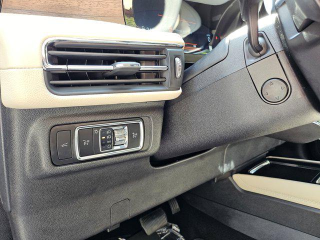 new 2025 Lincoln Corsair car, priced at $51,100