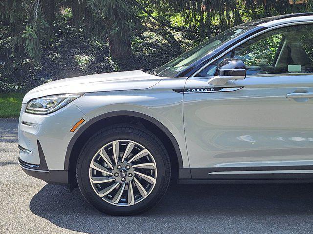 new 2025 Lincoln Corsair car, priced at $51,100