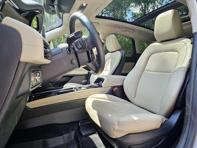 new 2025 Lincoln Corsair car, priced at $51,100