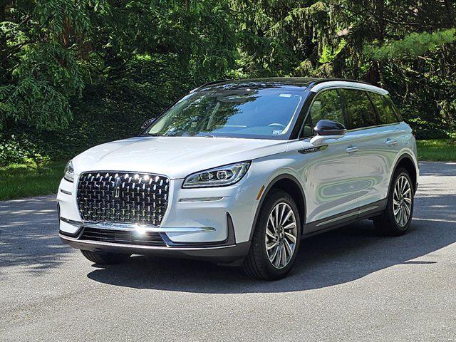 new 2025 Lincoln Corsair car, priced at $51,100