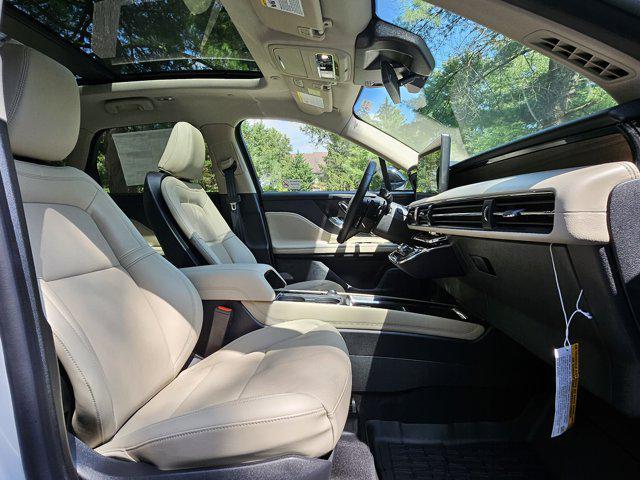 new 2025 Lincoln Corsair car, priced at $51,100
