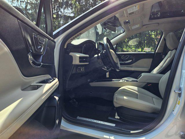 new 2025 Lincoln Corsair car, priced at $51,100